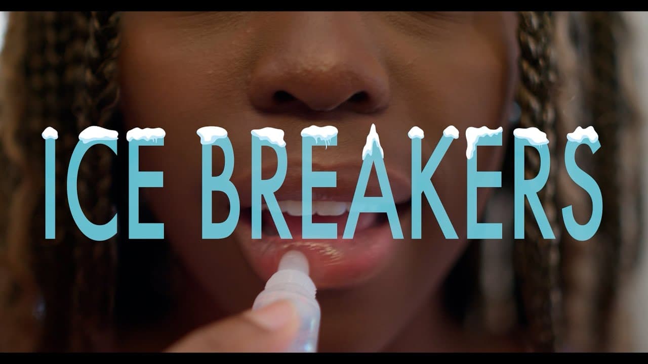 Frame from the short film Ice Breakers